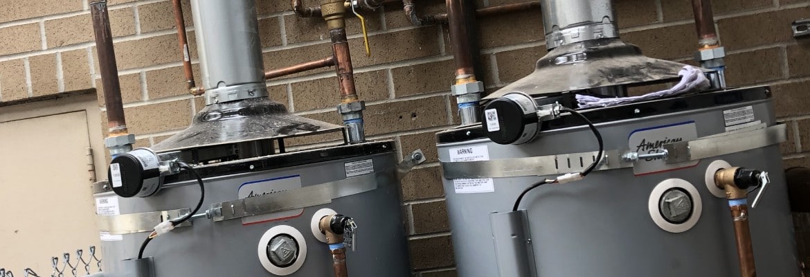 RCP Plumbing Inc