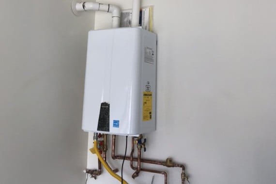 RCP Plumbing Inc