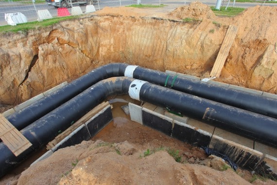 RCP Plumbing Inc