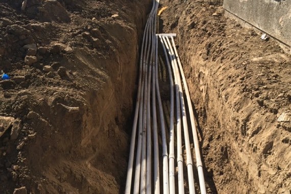 RCP Plumbing Inc