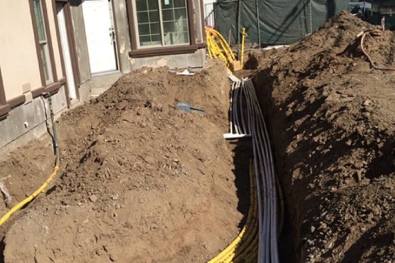 RCP Plumbing Inc